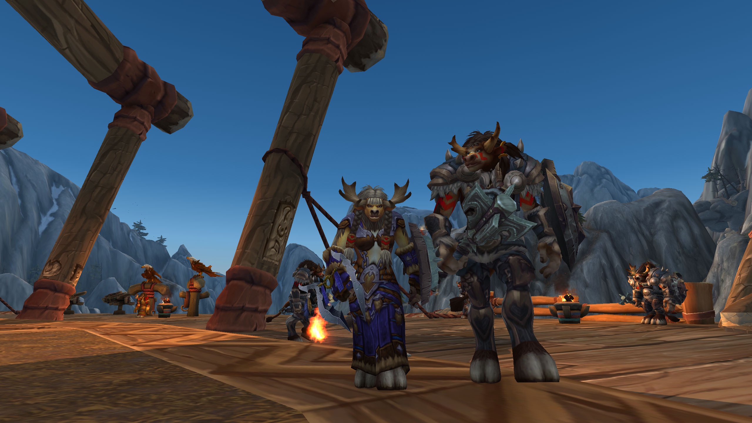 Unlocking Allied Races in World of Warcraft: A Complete Guide
