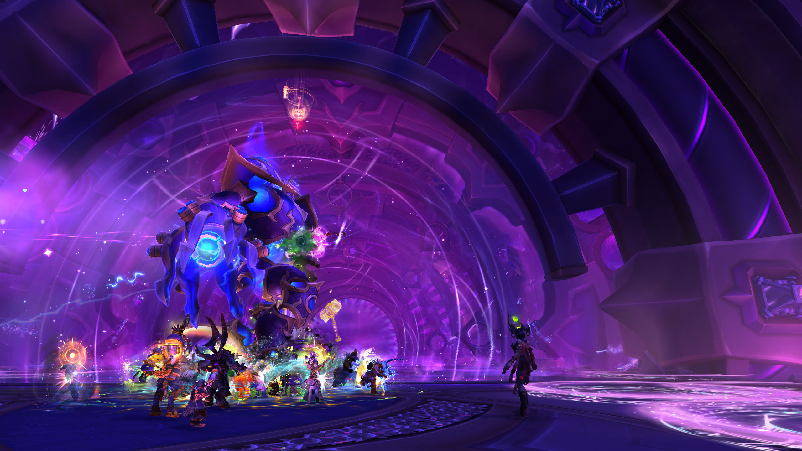 RWF WoW Class Trends: Specs Dominating Manaforge Omega