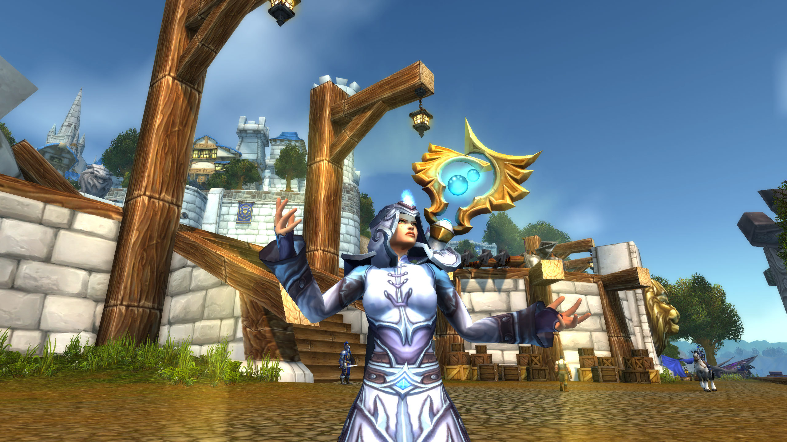 Discipline Priest: Atonement Healing Mastery Guide